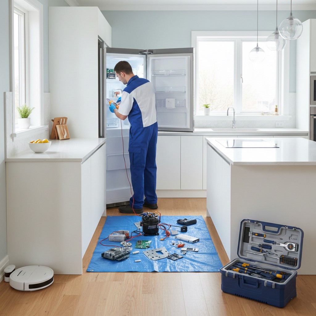 صيانة ثلاجات